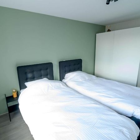 Premium Holidays - New Modern Apartment Oostkant With Seaview At Westende Middelkerke Eksteriør bilde