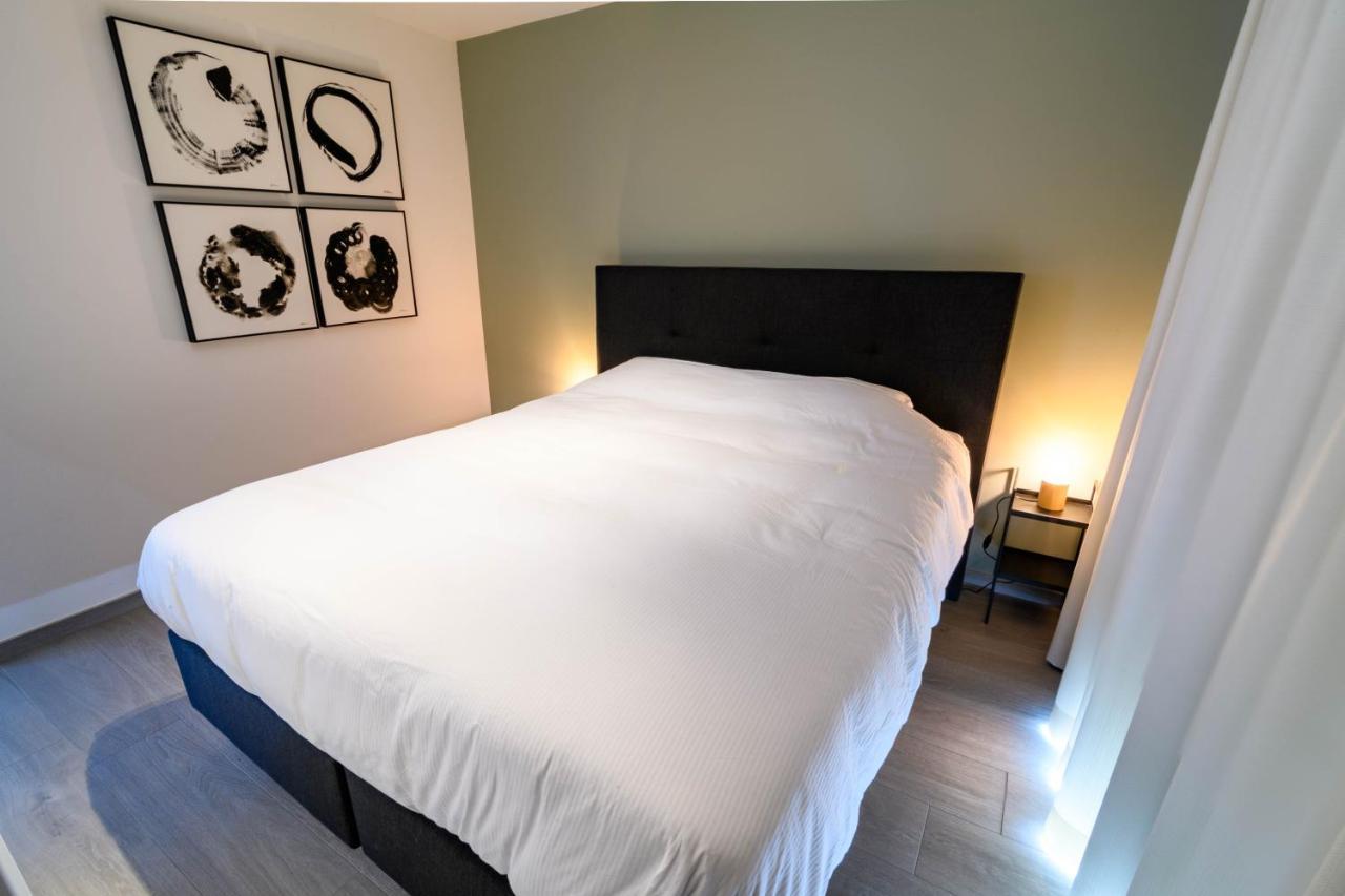 Premium Holidays - New Modern Apartment Oostkant With Seaview At Westende Middelkerke Eksteriør bilde