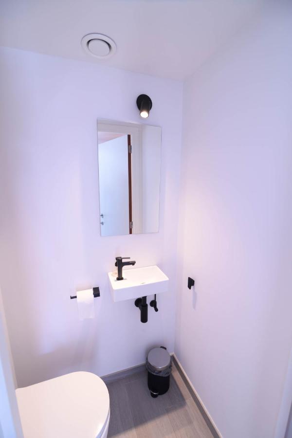 Premium Holidays - New Modern Apartment Oostkant With Seaview At Westende Middelkerke Eksteriør bilde